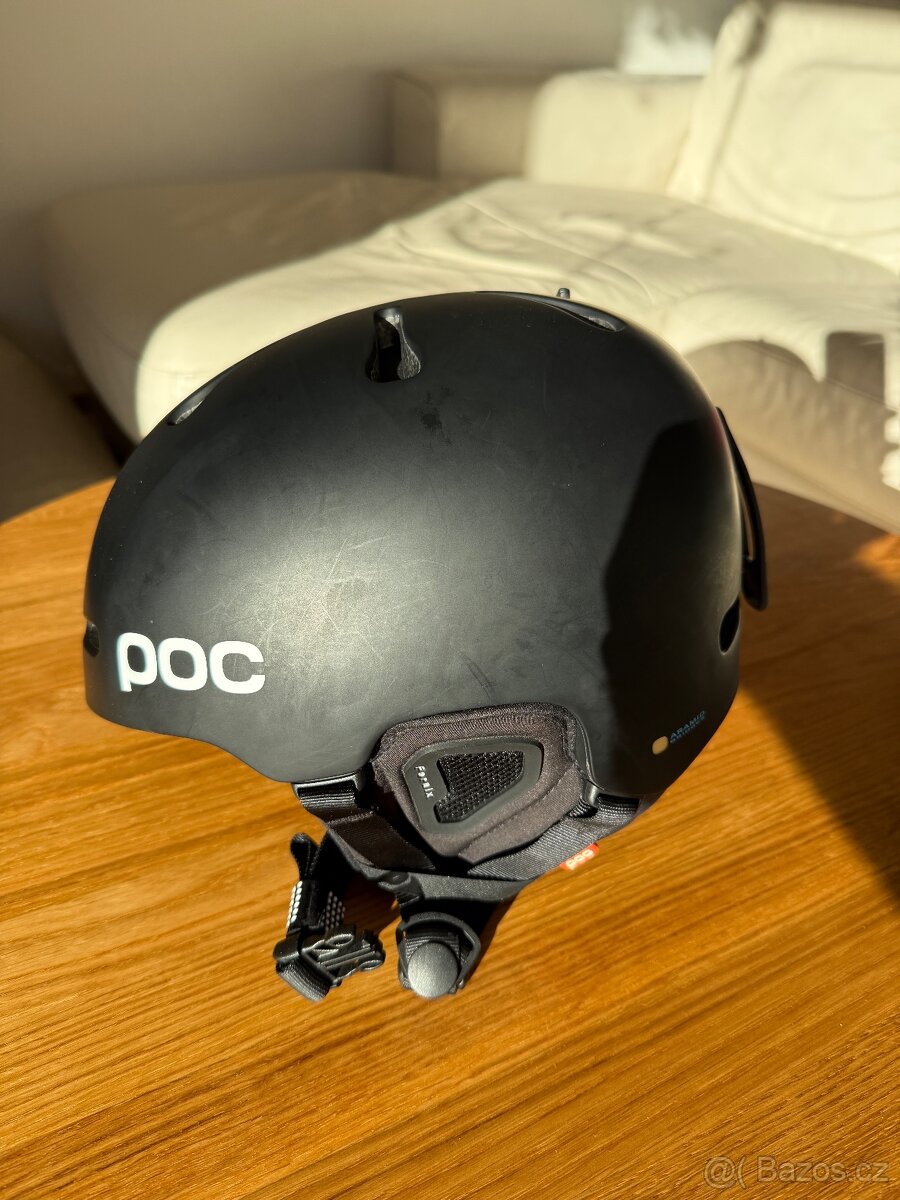 lyžarské helma POC Fornix - 2