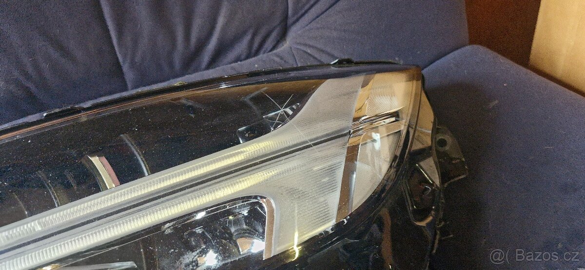 Leve predni svetlo volvo v90 s90 32228316 - 2