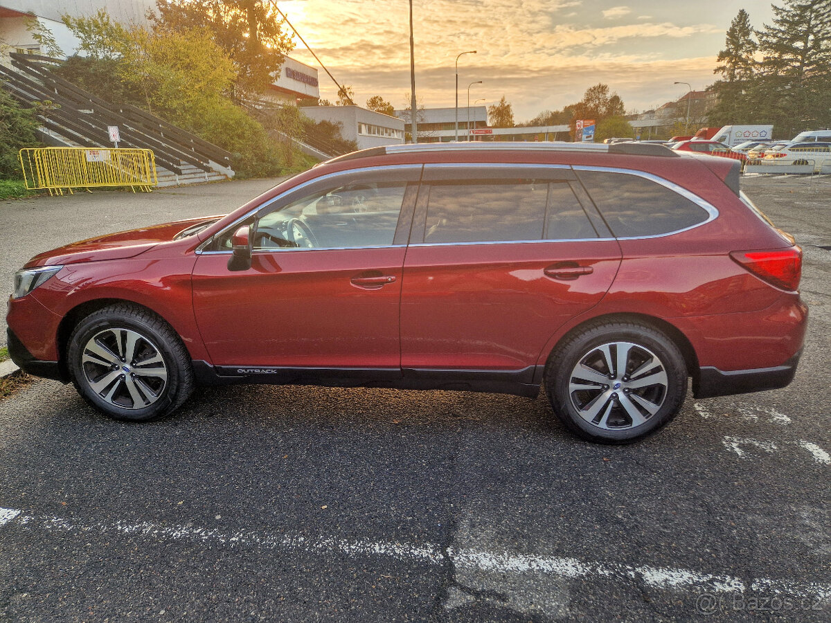 Subaru Outback 2.5 129 kW, 2019 105000km - 2
