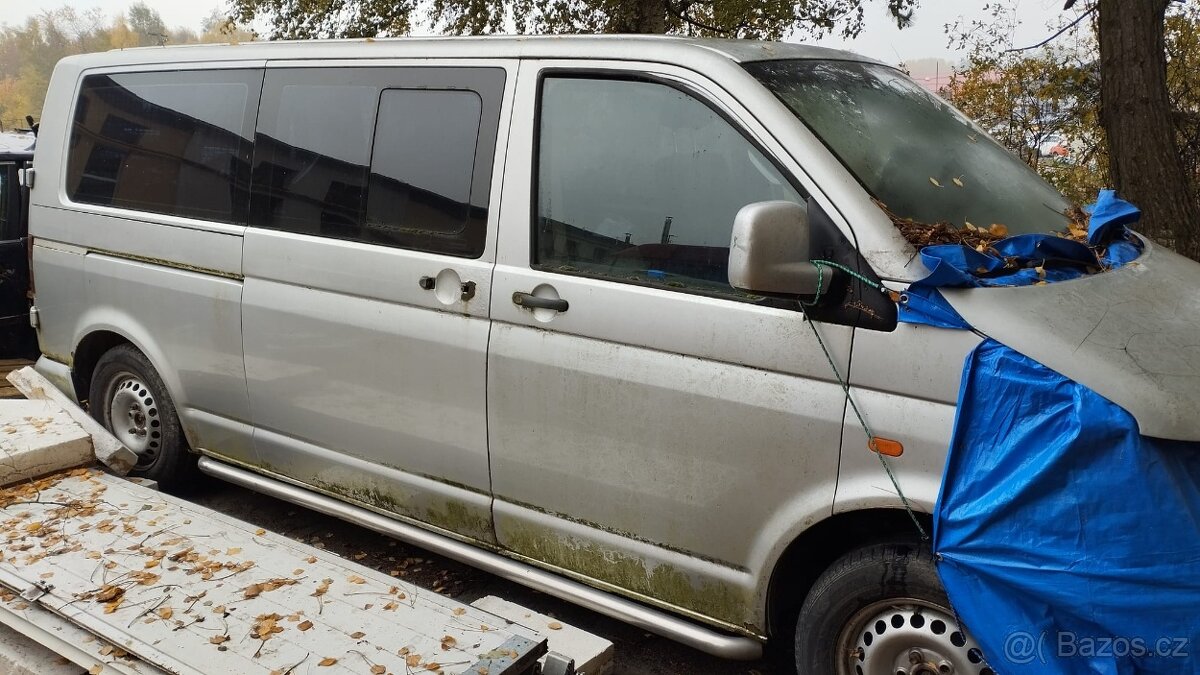 VW Transportér T5 Long - 2