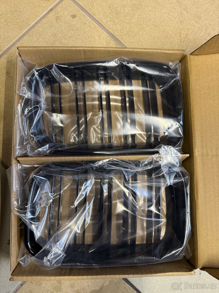 Cerne ledvinky na bmw e36 predface - 2