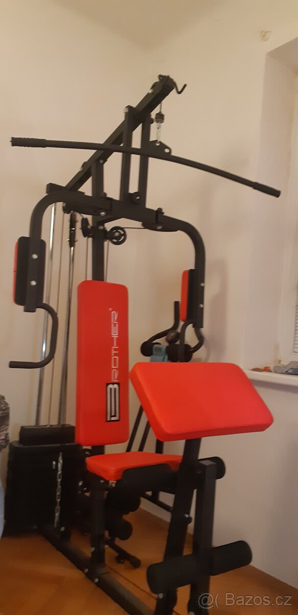 Posilovací věž - 2
