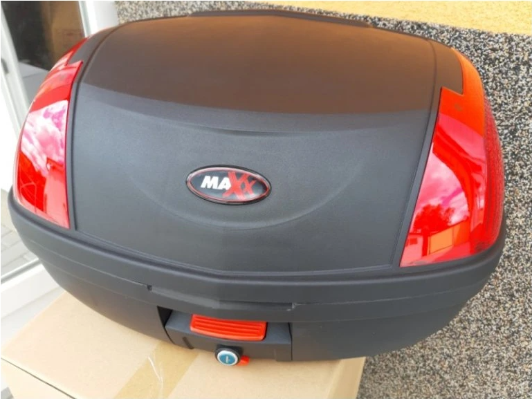 AZ46 Moto kufr černý 46 litrů - 2