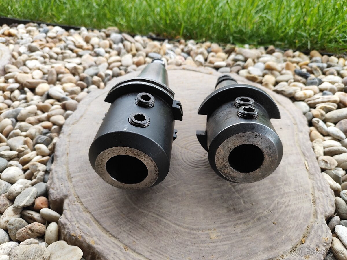 Upínače SK 50-weldon - 2