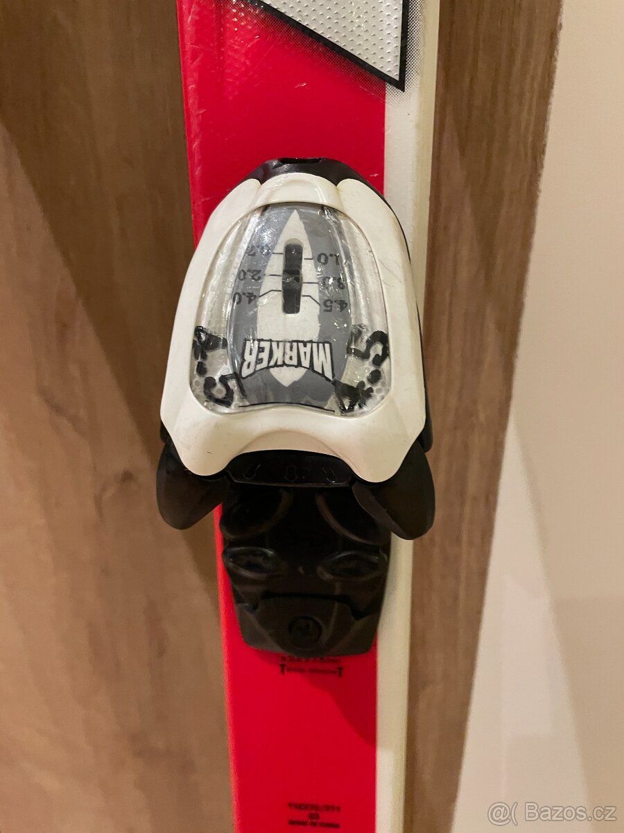 Dětské lyže Volkl, 120cm - 2