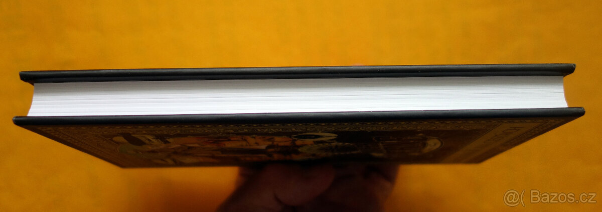 Jules Verne-Milionář na cestách / NEČTENÁ, INTAKTNÍ kniha - 2