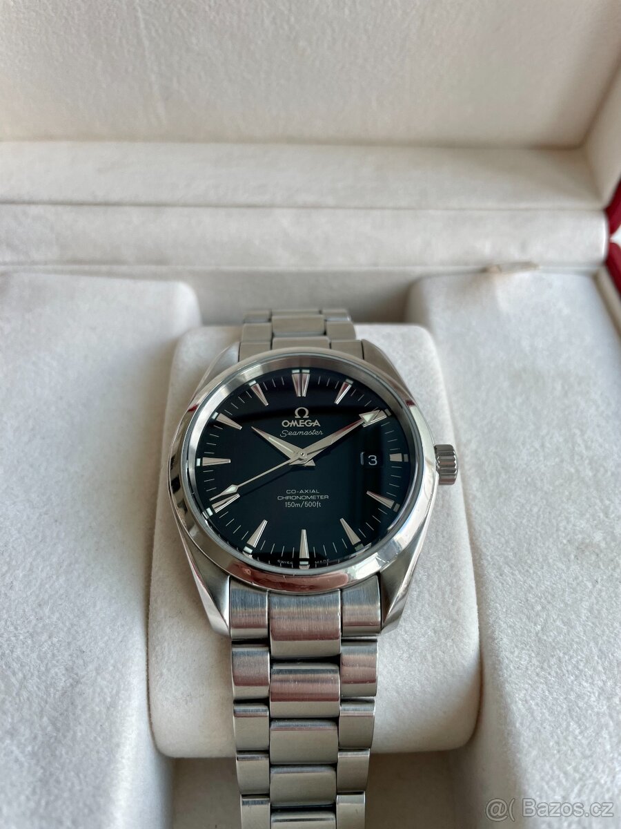 Omega Seamaster Aqua terra 39mm - 2