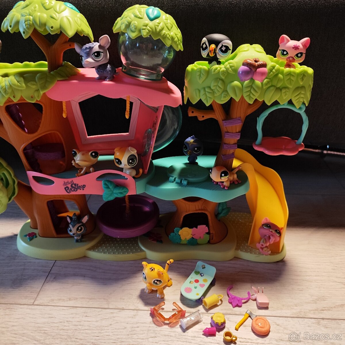 LPS littlest petshop velká sada - 2