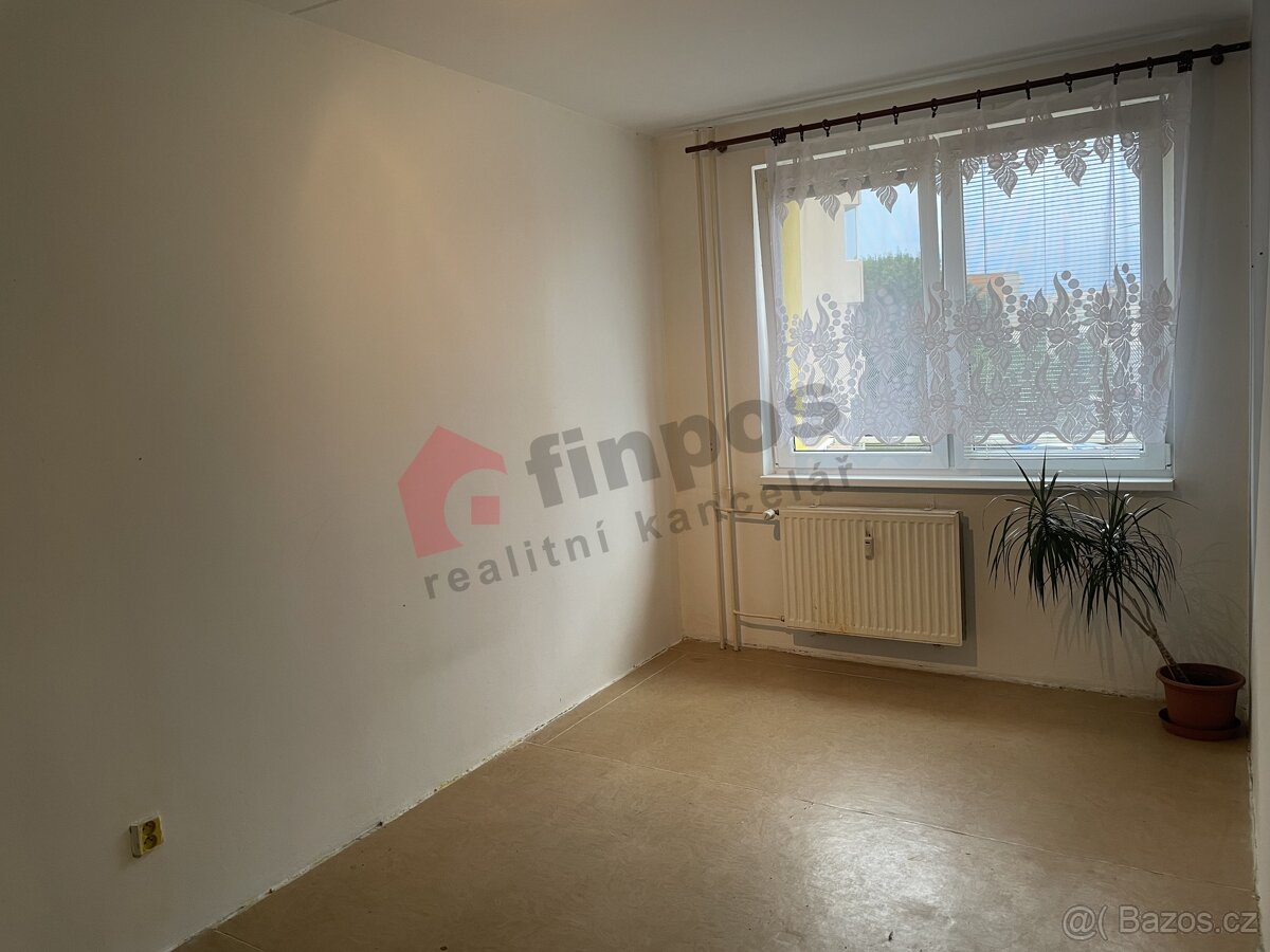 Pronájem bytu 3+1 Písecká Bechyně - 2