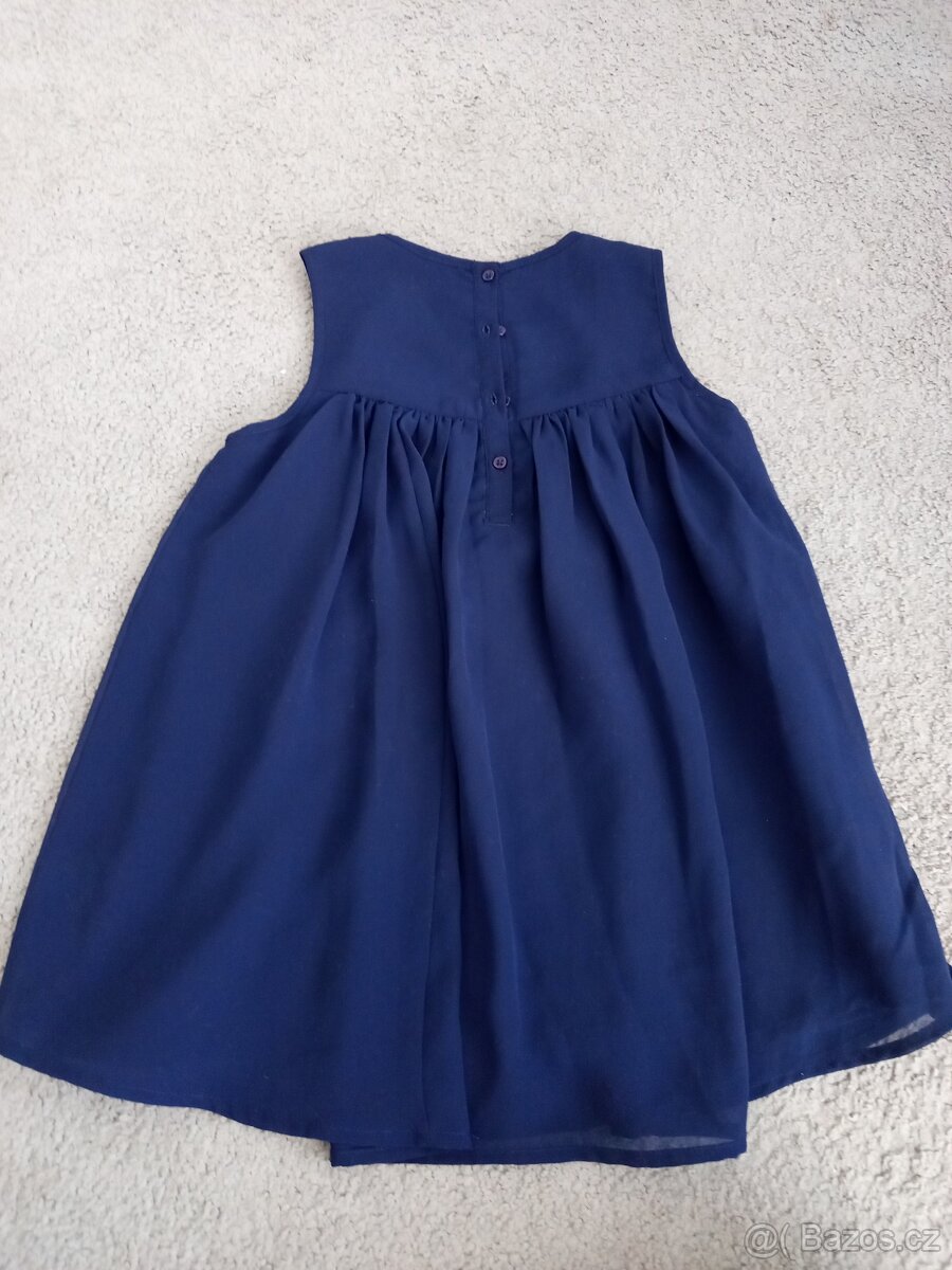 Šaty vel 116/122 - 2