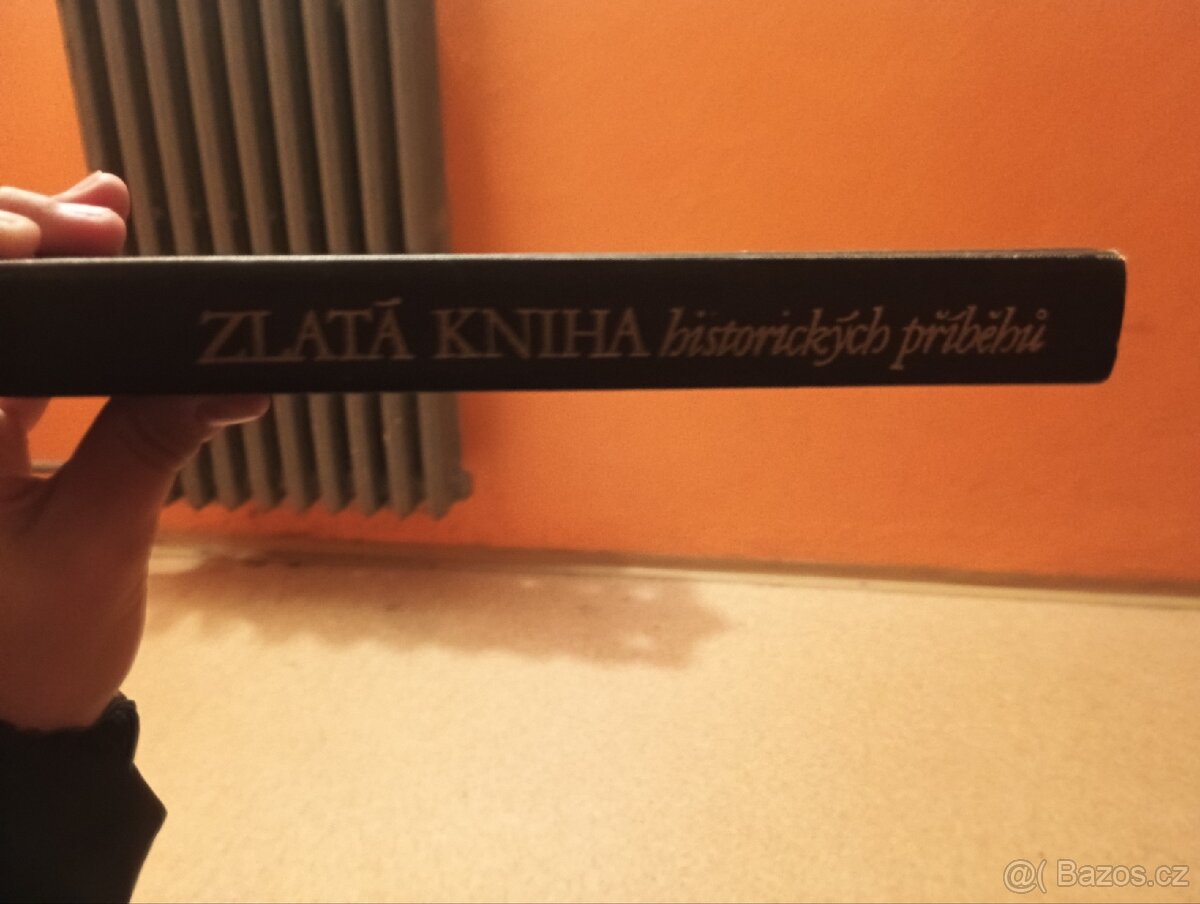 Zlatá kniha historických příběhu - 2