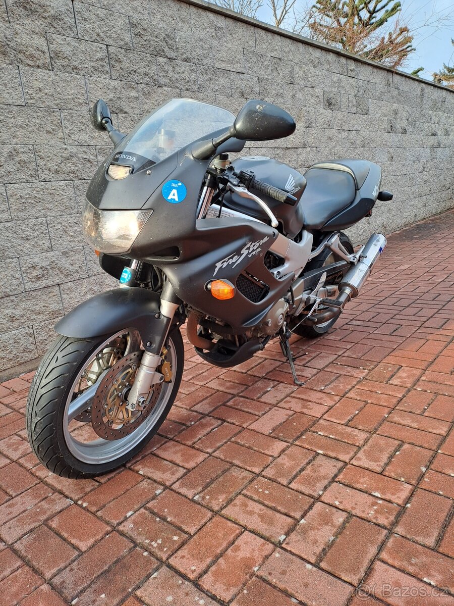 Honda Vtr 1000 - 2