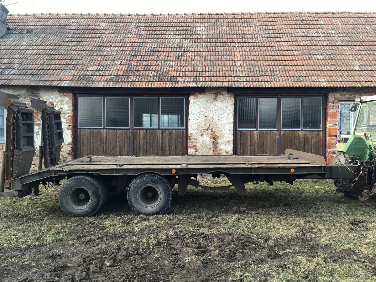 Přepravník strujů - 2