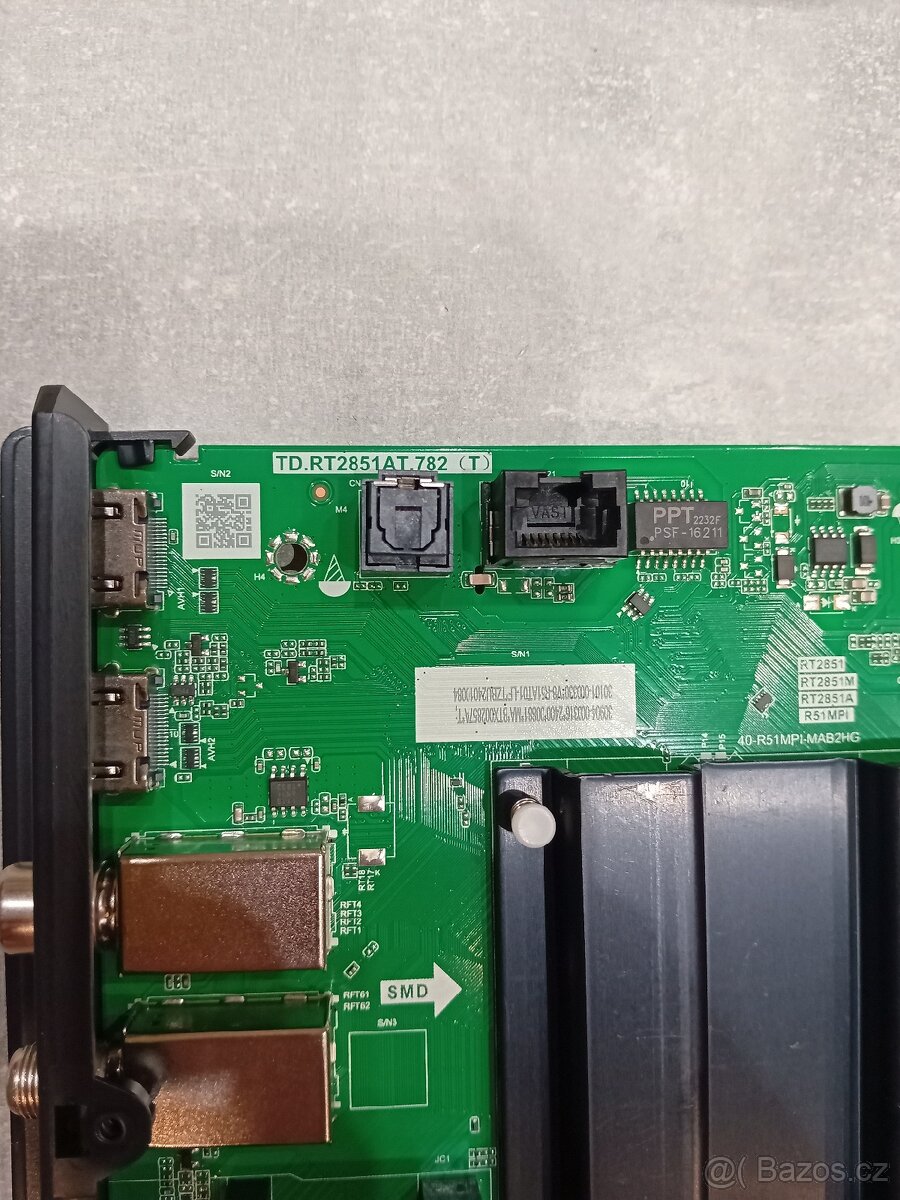 Mainboard TCL TV 58V6B - 2