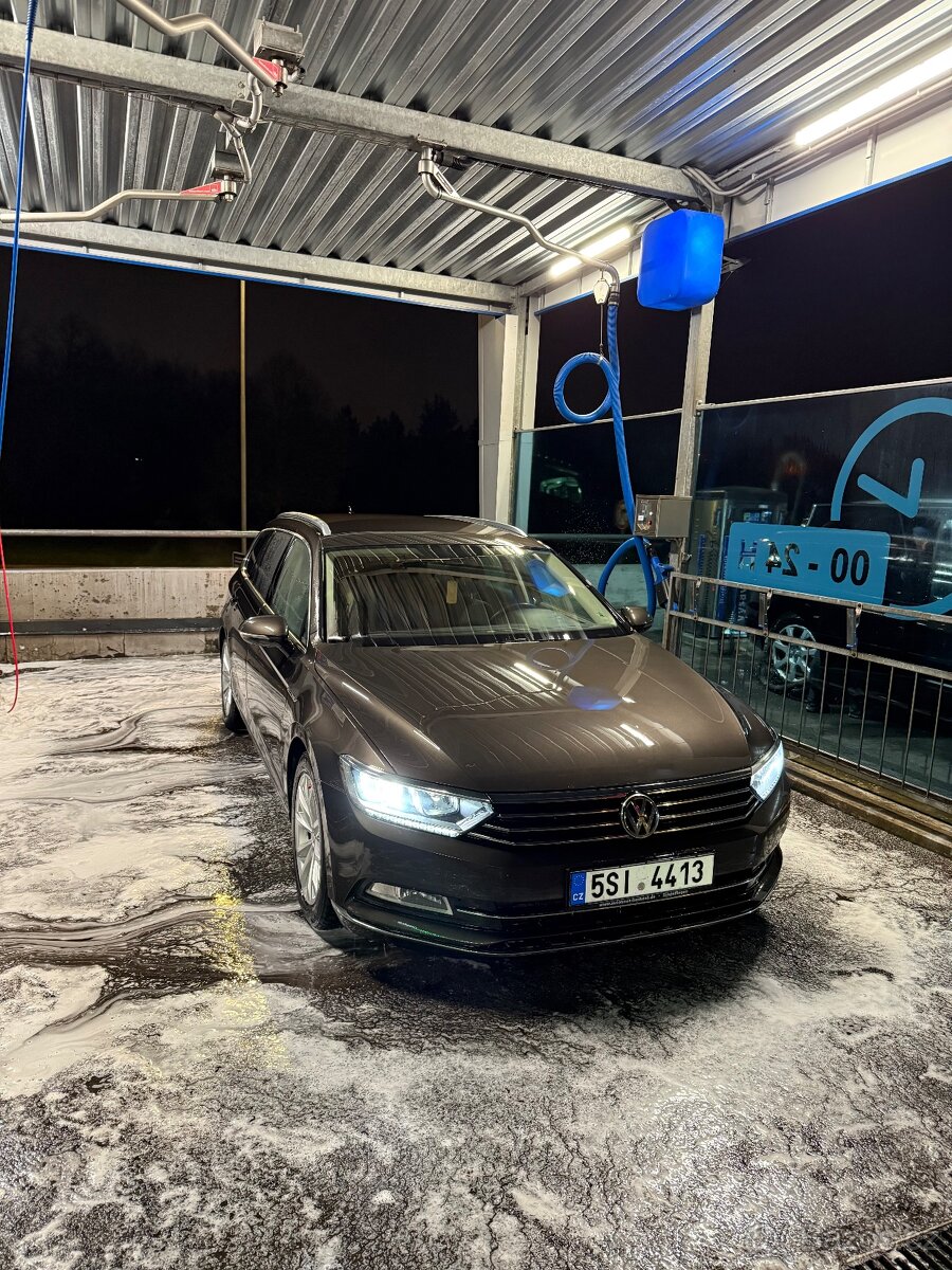 VW Passat b8, 2.0 Bi-TDI 176kw 4motion - 2