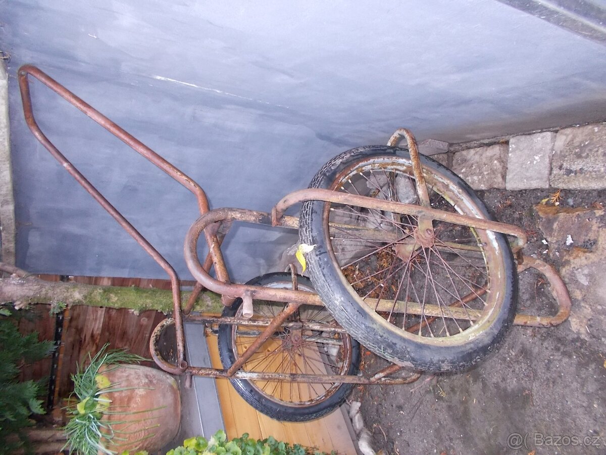 Kára kára Dvoukolák - 2