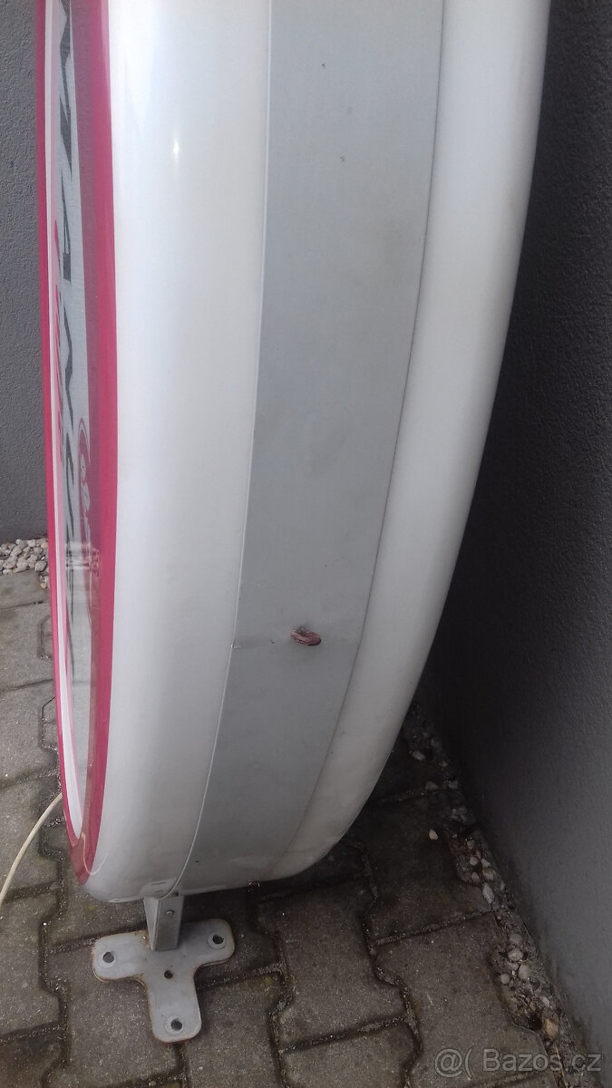 Světelná reklama káva Manuel 145x70 cm - 2