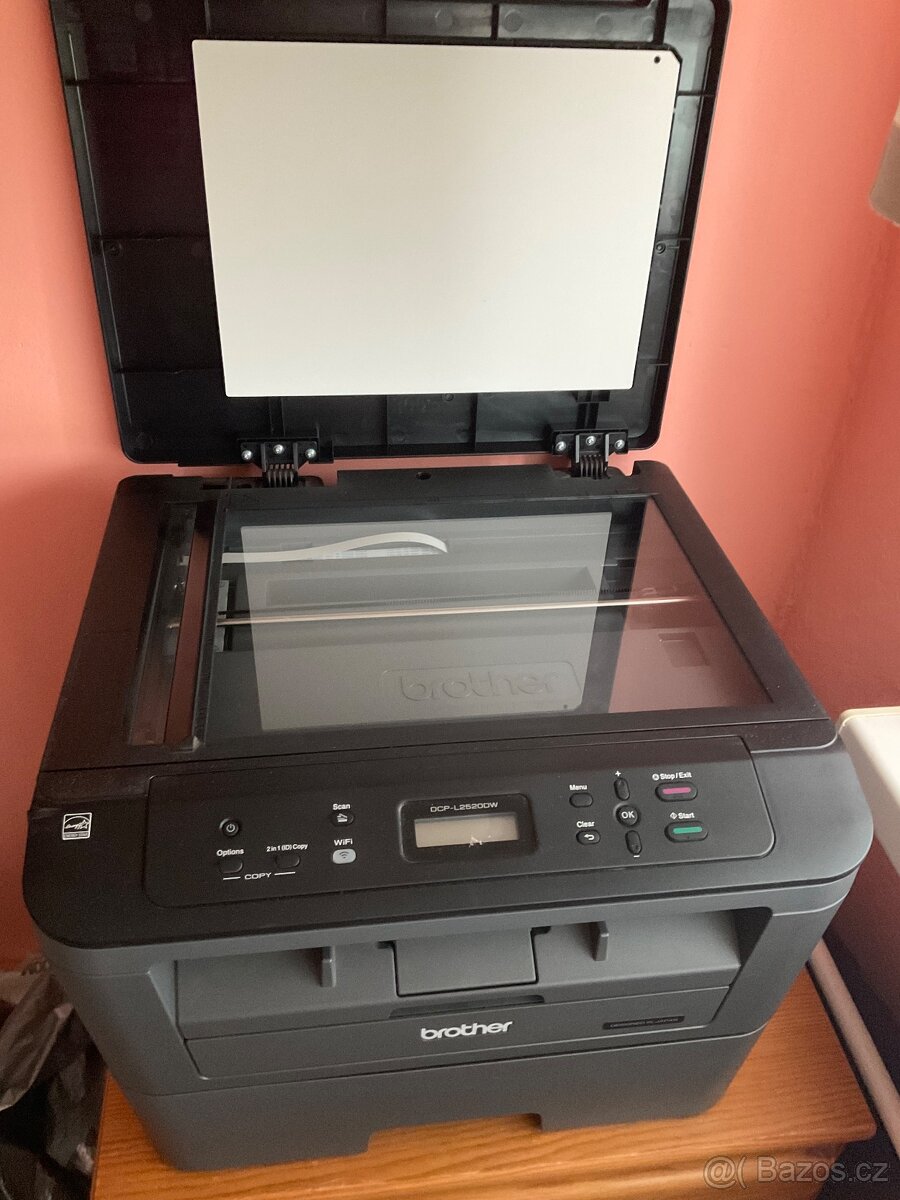 BROTHER DCP-L2520DW - 2