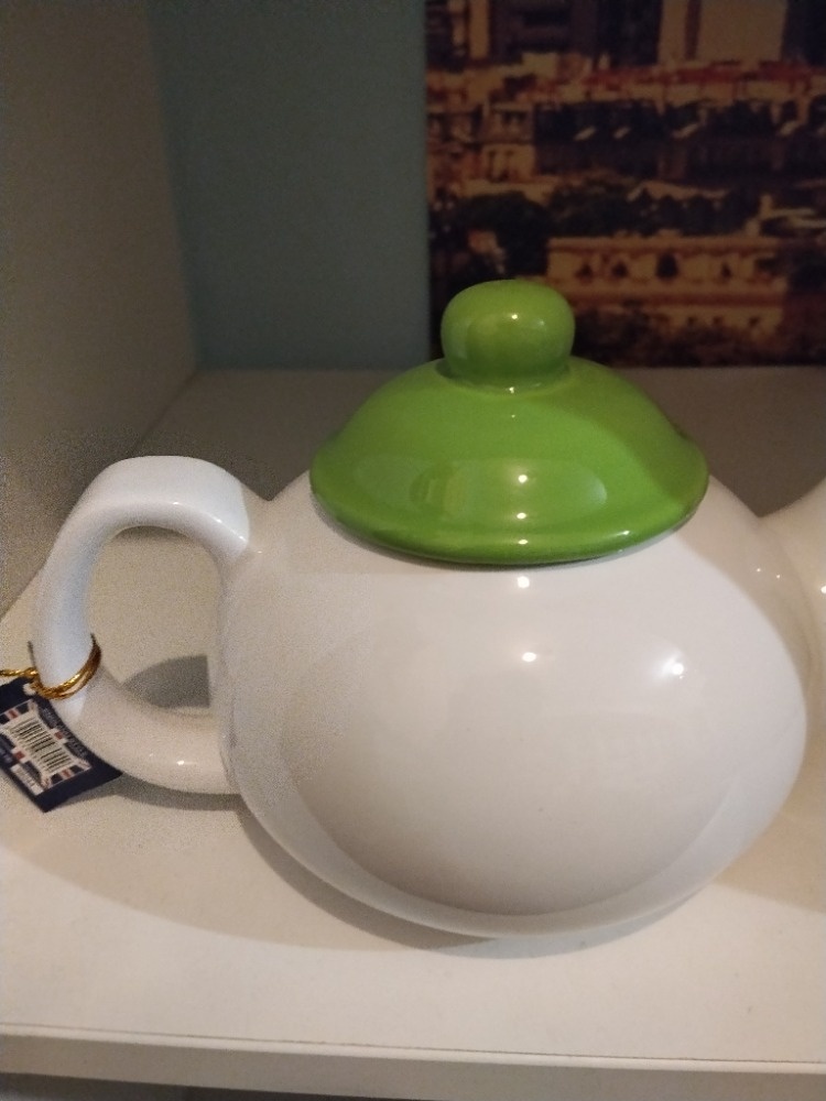 Konvička 600ml maliny - 2