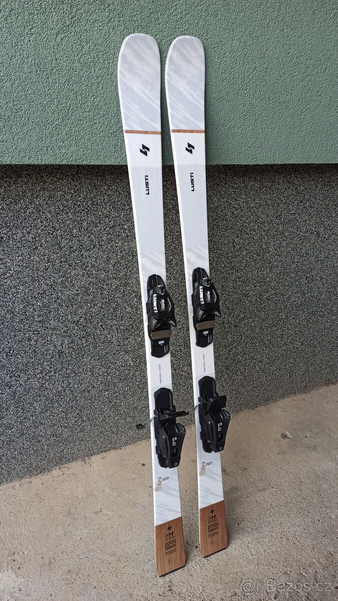 Lyže Lusti Ladies Light - 2