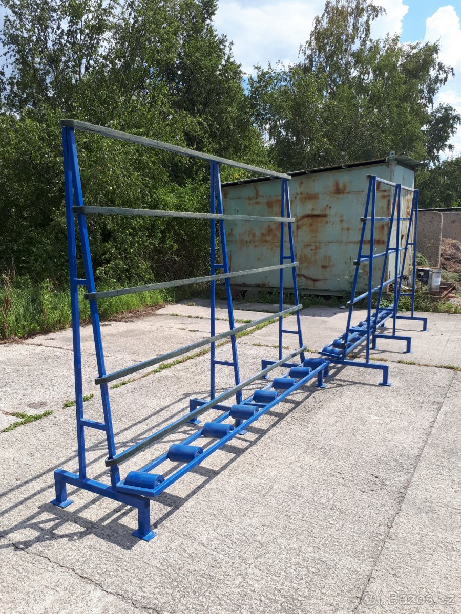 Prodám zasklívací linku - 2