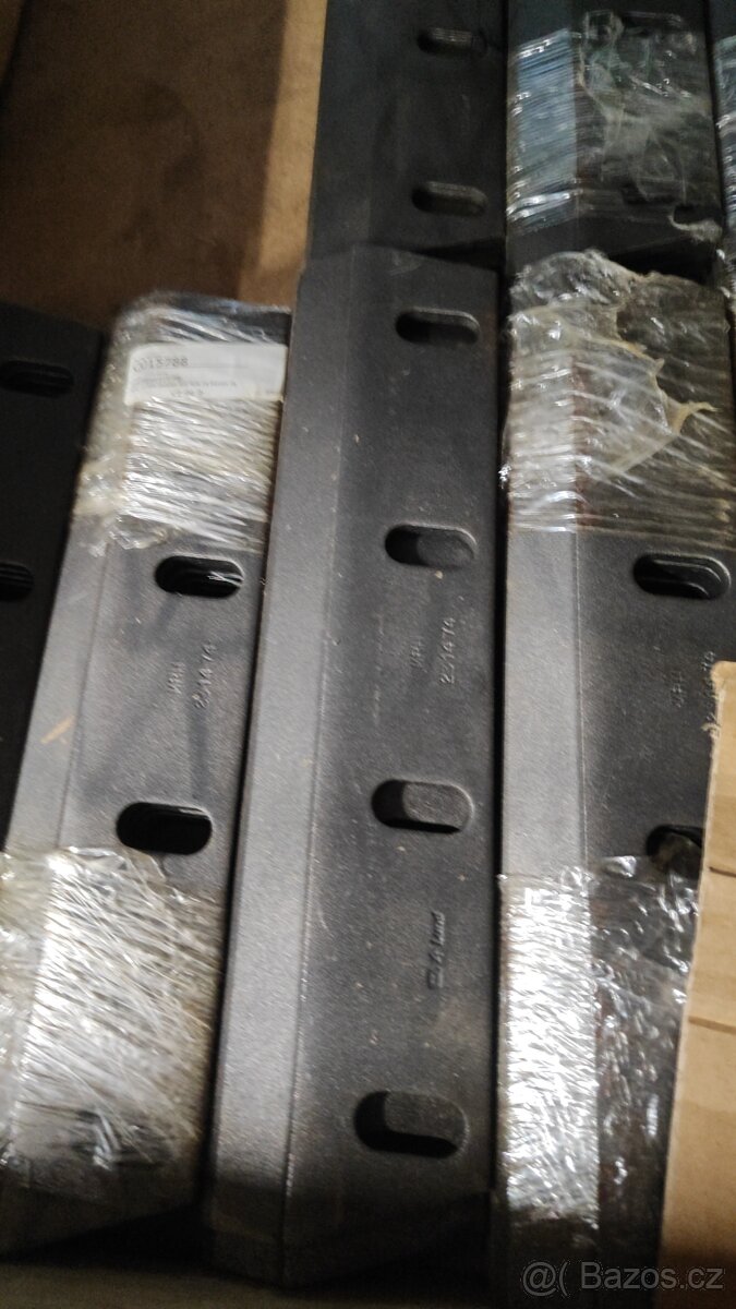 Nahradní díly pro Řezačky John Deere/Claas Jaguar/Krone Bigx - 2