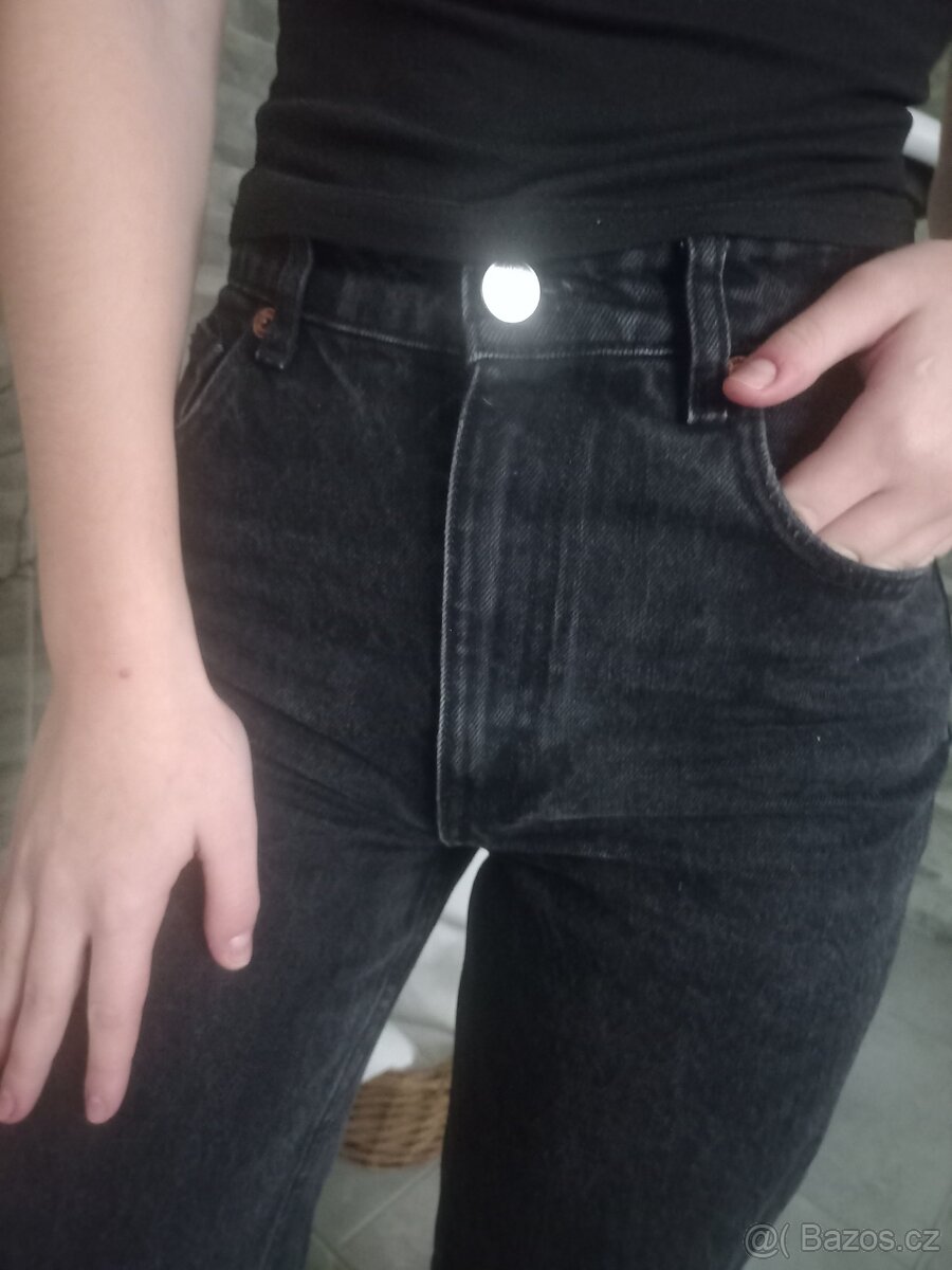 Džíny zn. Zara - 2