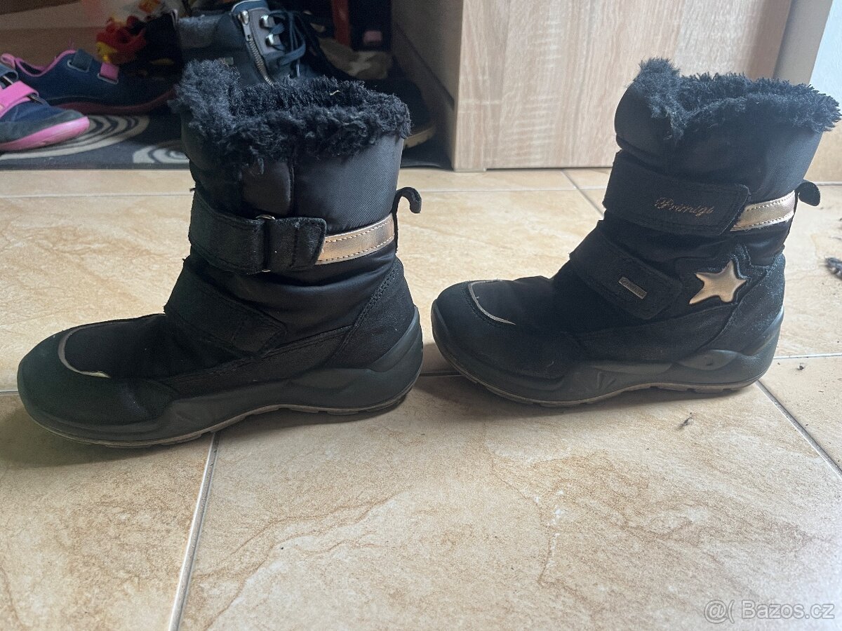 Zimní Primigi vel. 31 - 2