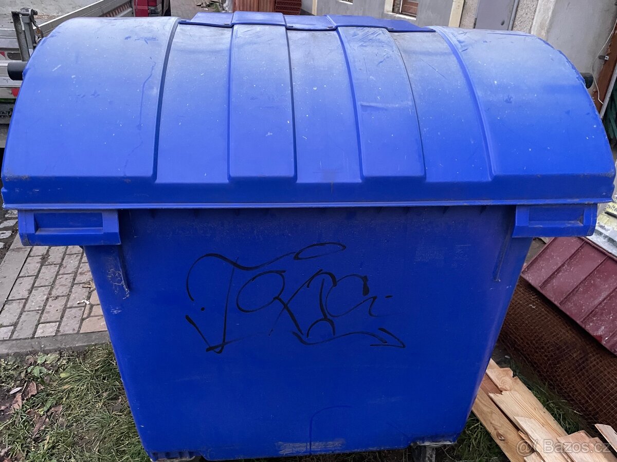 kontejner na plast - 2