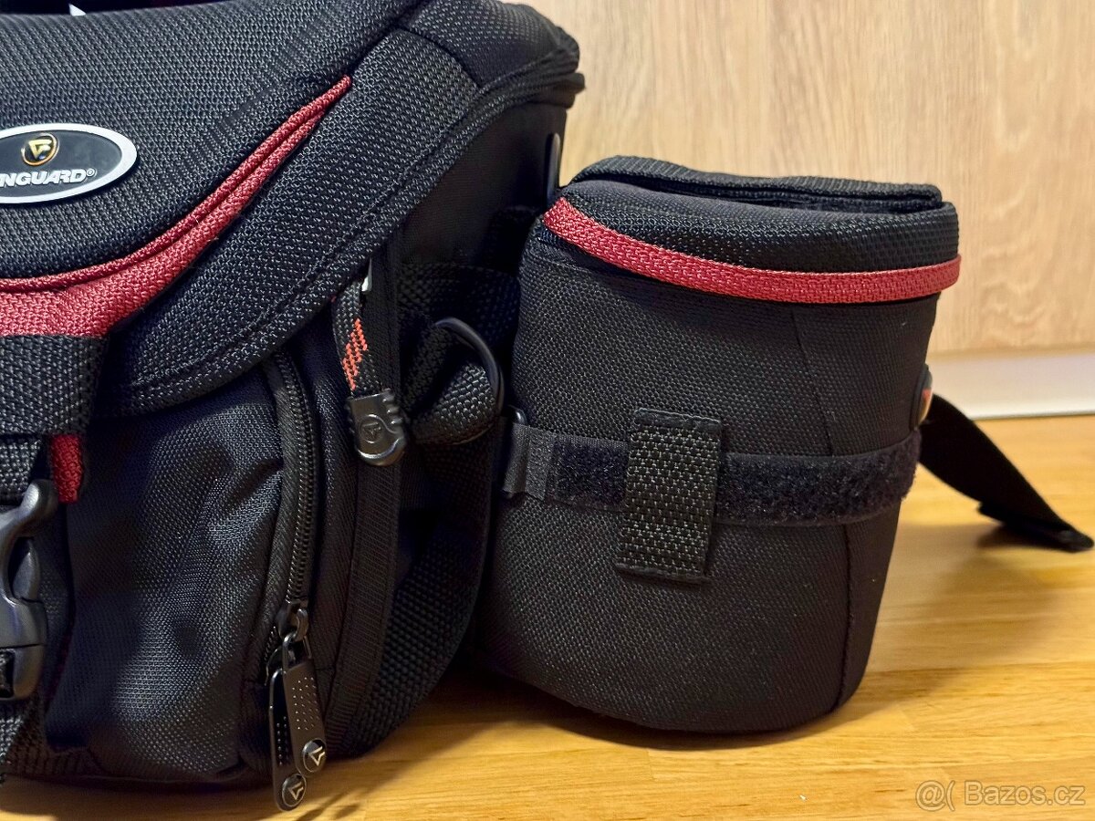 Fotobrašna Vanguard Kenline 16Z - 2