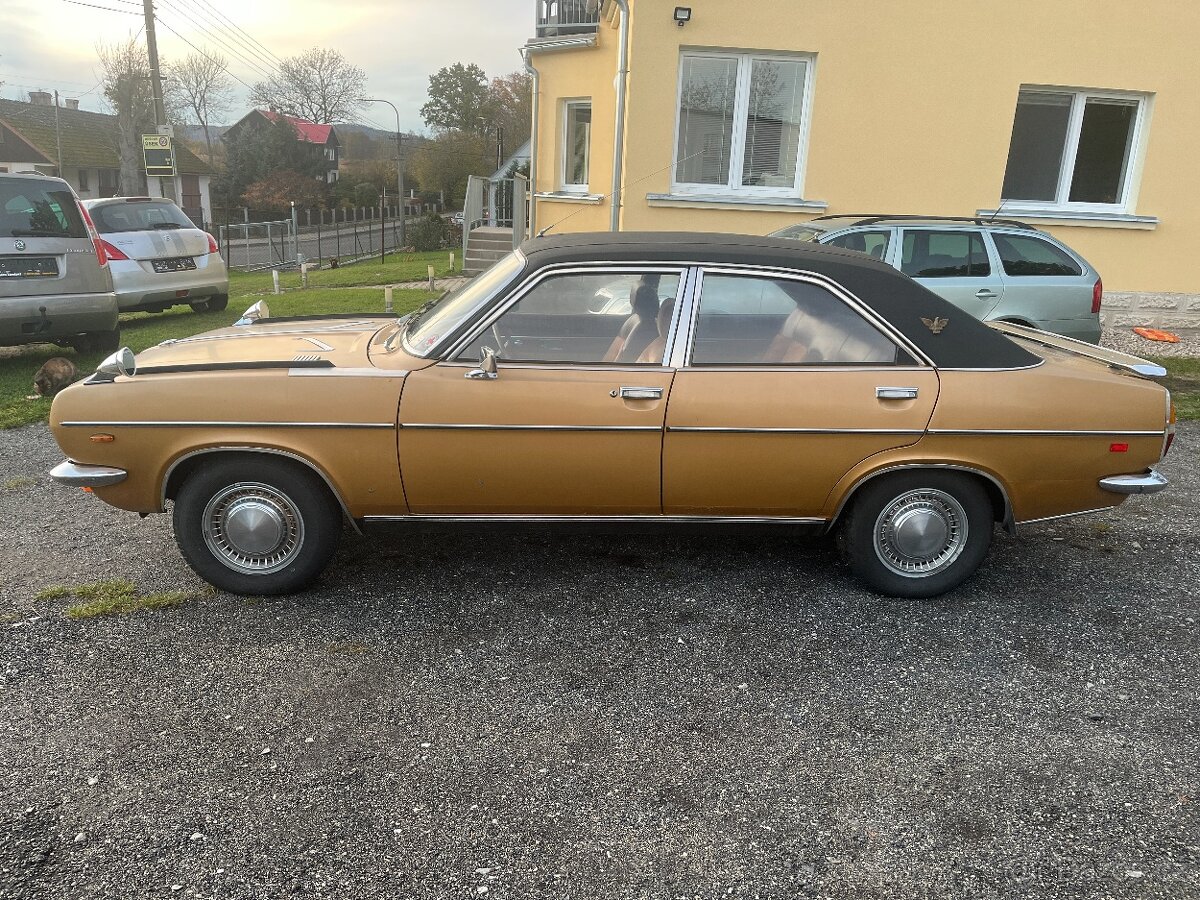 Chrysler 180 rok 1977++++AKCE PROSINEC++++ - 2