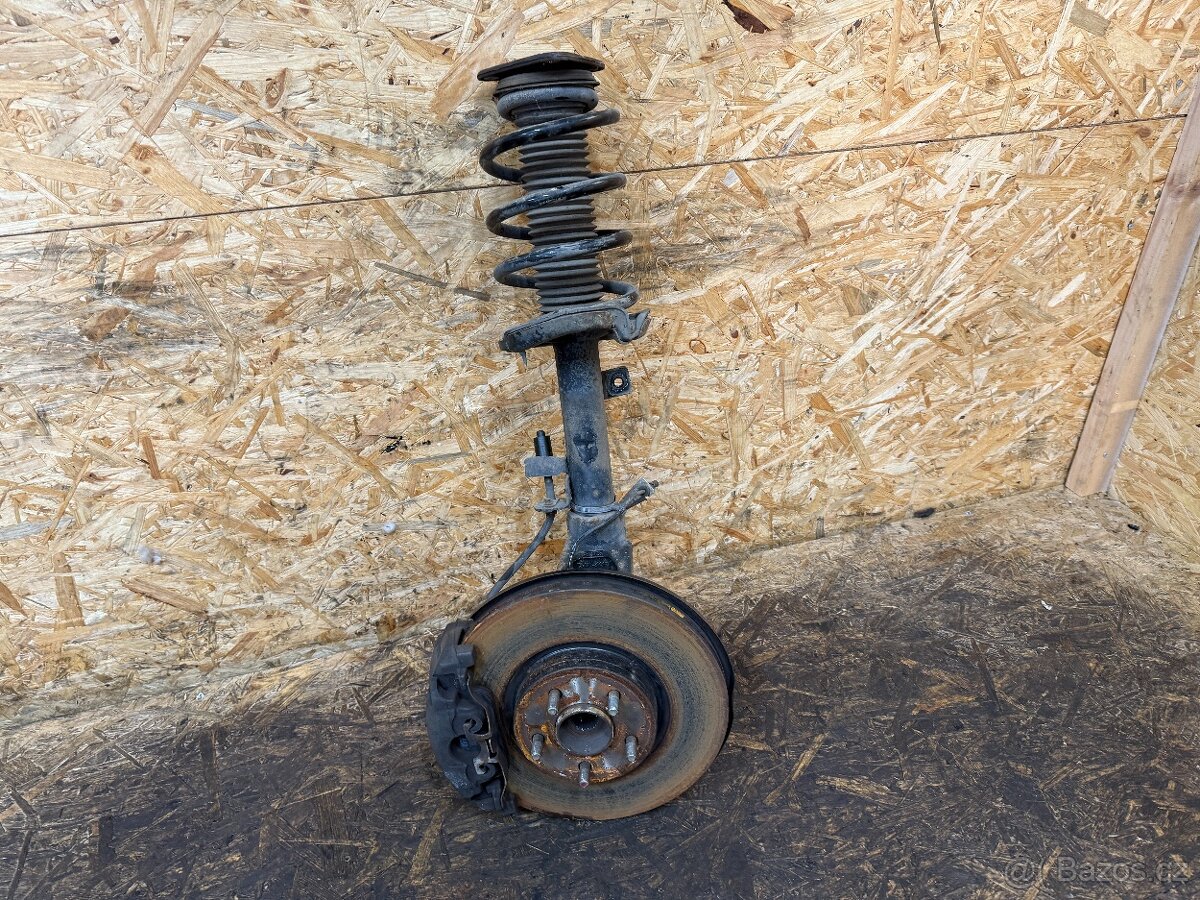 LEVÁ KOMPLETNÍ TĚHLICE S TLUMIČEM FORD KUGA MK2 2.0 TDCI - 2