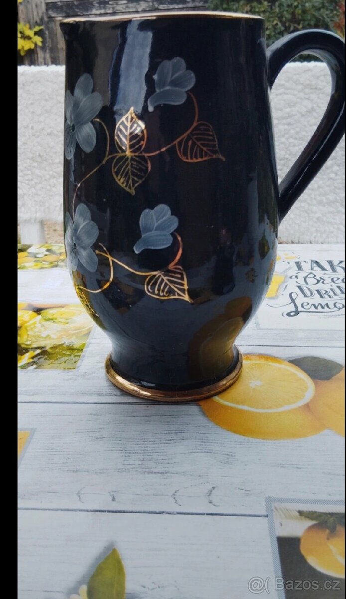 Džbán a tři šálky - 2