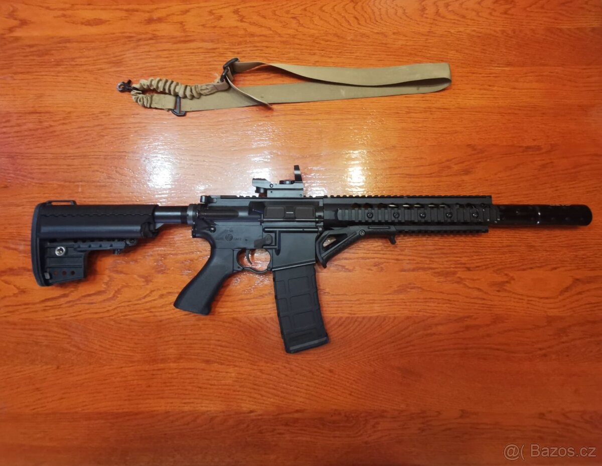 Airsoftový samopal CM.091 AR-15 - 2