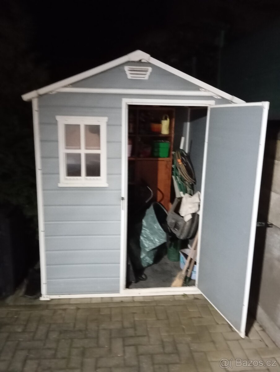 Zahradní domek - 2