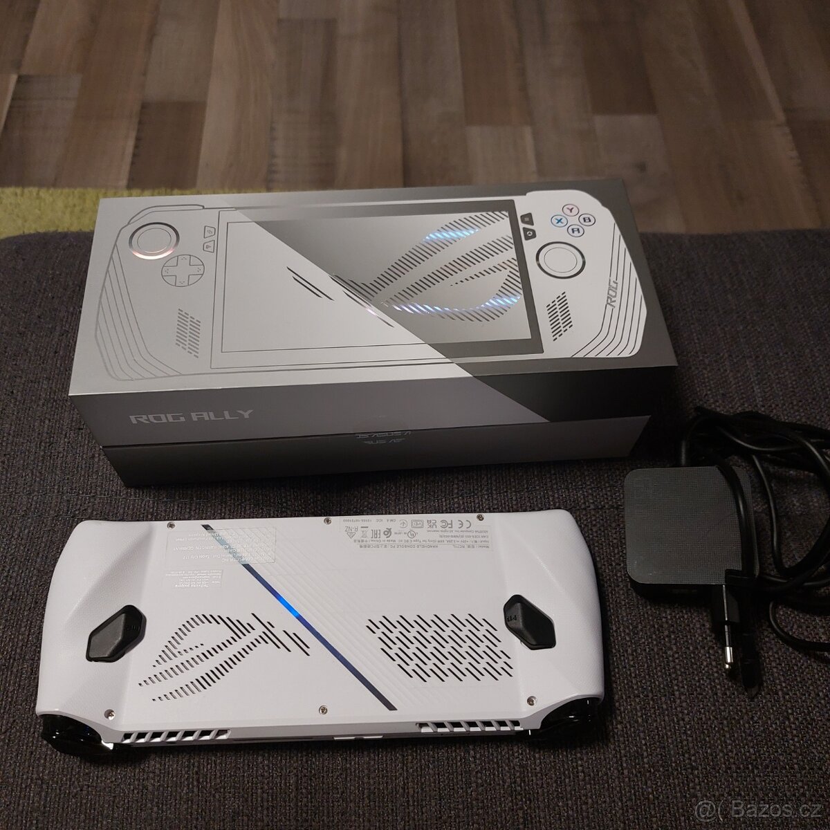 Asus Roc Ally - 2