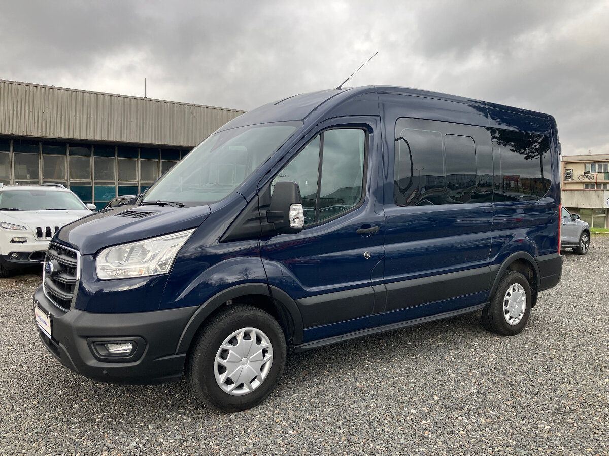 FORD TRANSIT 350 TREND L2 9 MÍST - 2