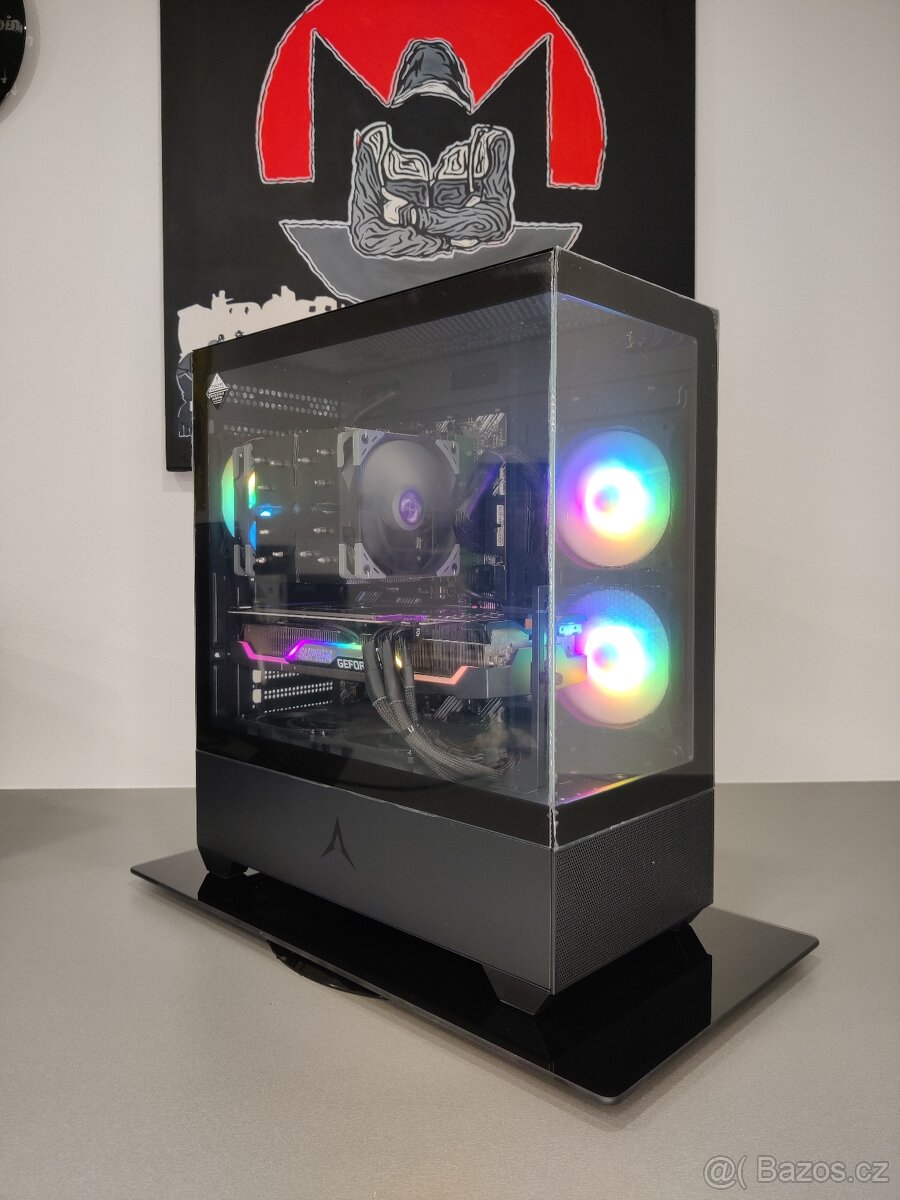 i5 10600K, RTX 3070, 32GB DDR4 2666MHz, 1TB NVMe - 2