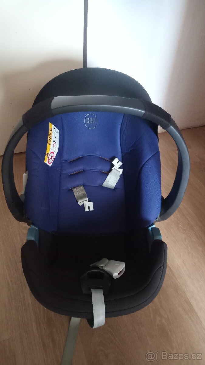 Dětská autosedačka vajíčko - 2