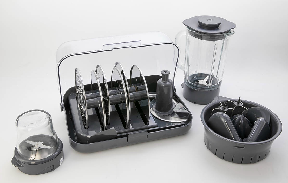 KUCHYŇSKÝ ROBOT KENWOOD MULTI PRO - 2