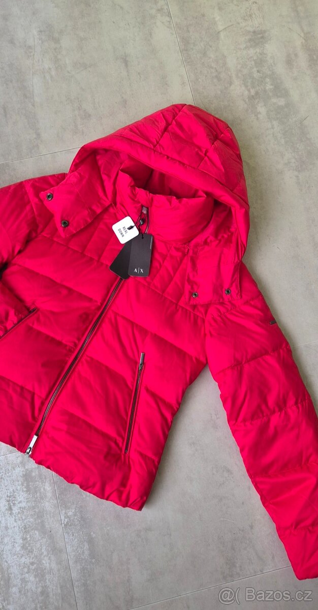 Dámská péřová bunda AX - 2