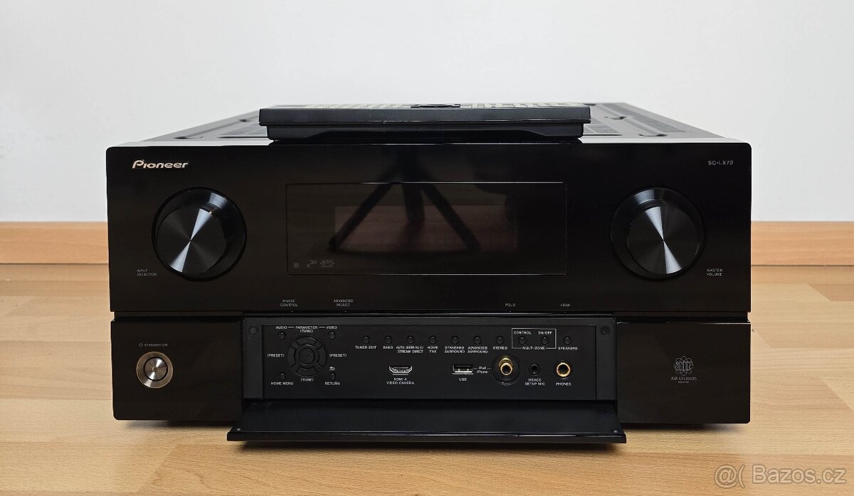 Pioneer SC-LX72 /PHONO/THX/USB/Eternet - 2
