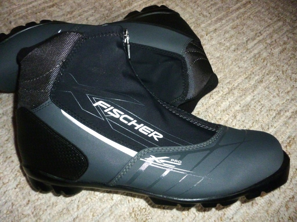 FISCHER - boty na běžky - 2