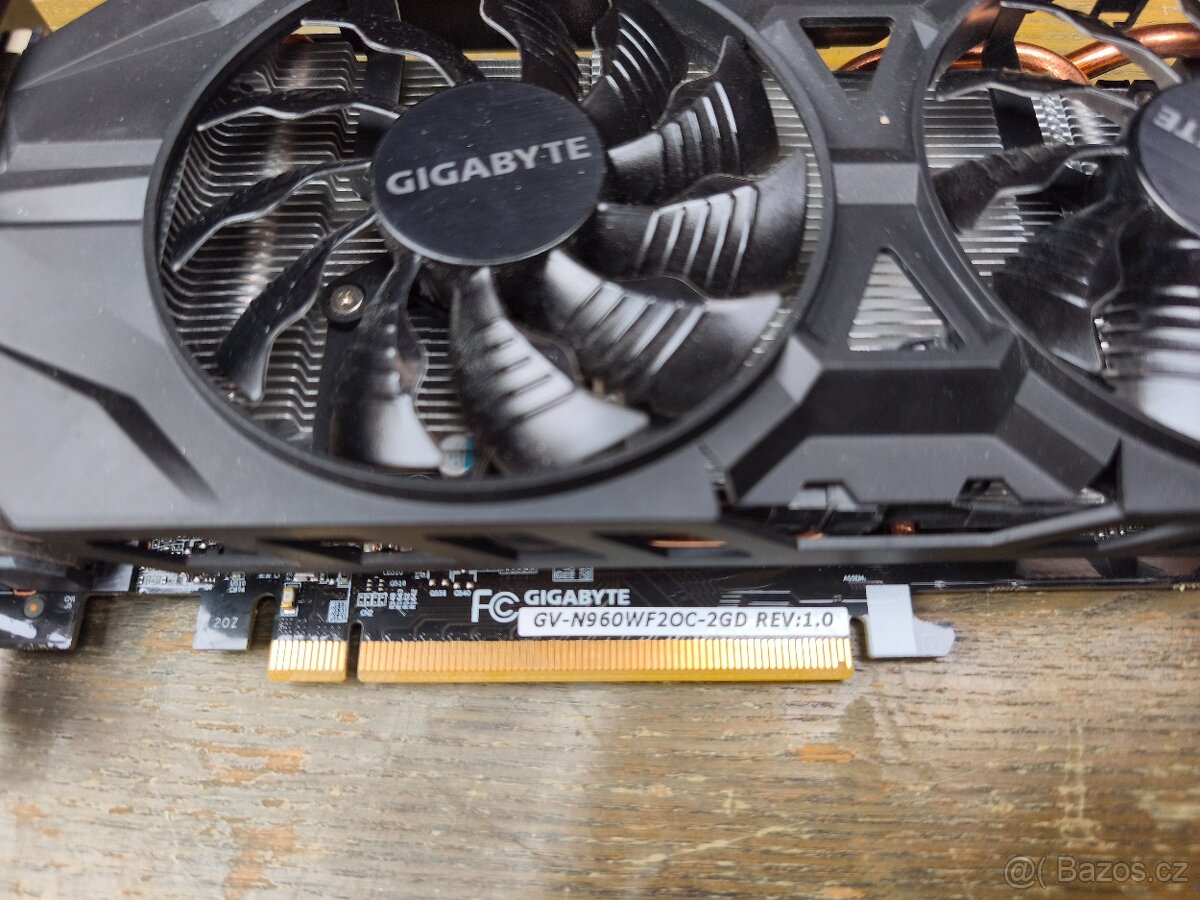 GTX 960 Gigabyte - 2