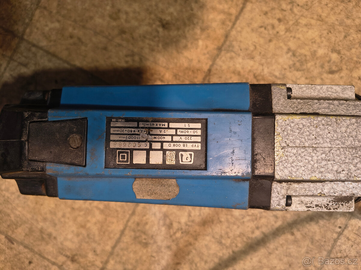 Prodám Brusku Narex EB008D - 2