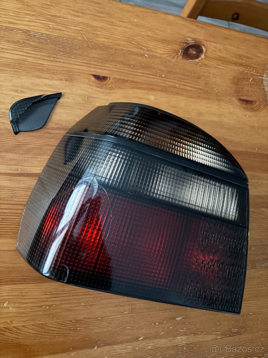 Hella Magic Green Black - Golf Mk3 - 2