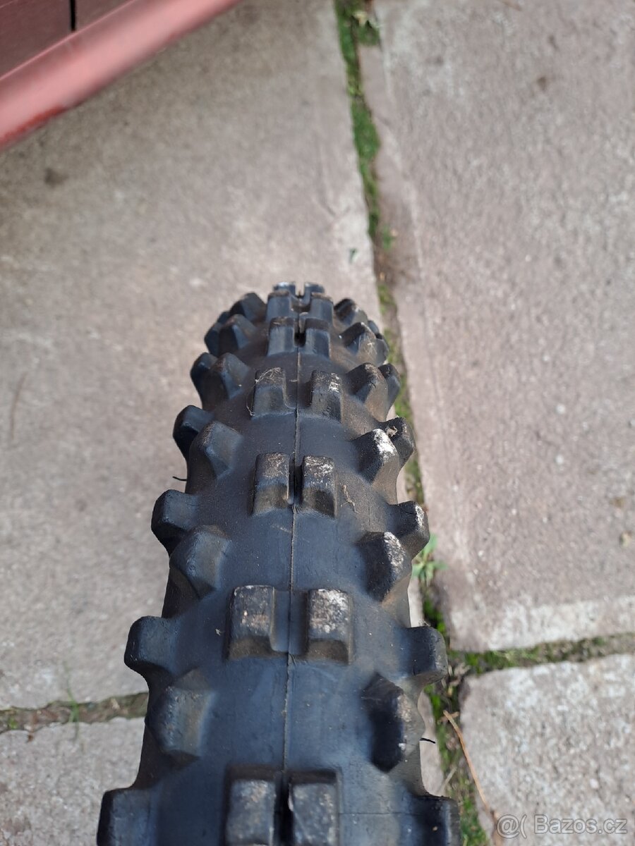 Predni pneu Scorpion mx 80/100-21 - 2