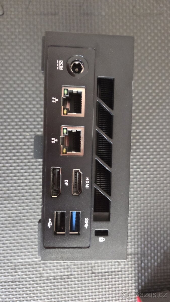 Firebat mini pc r5 6600H 16(nebo 32)/512GB - 2