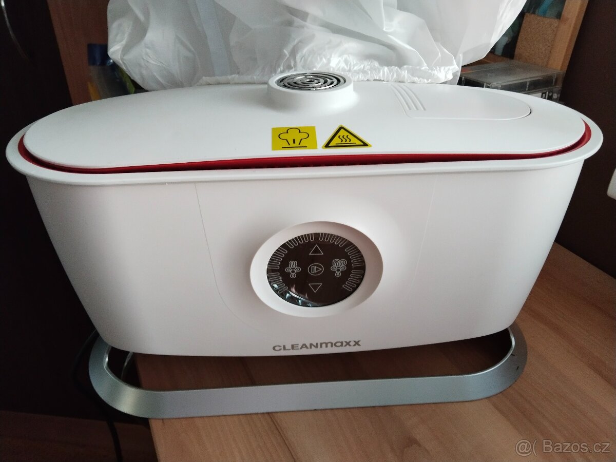 Žehlička košil CLEANMAXX - 2