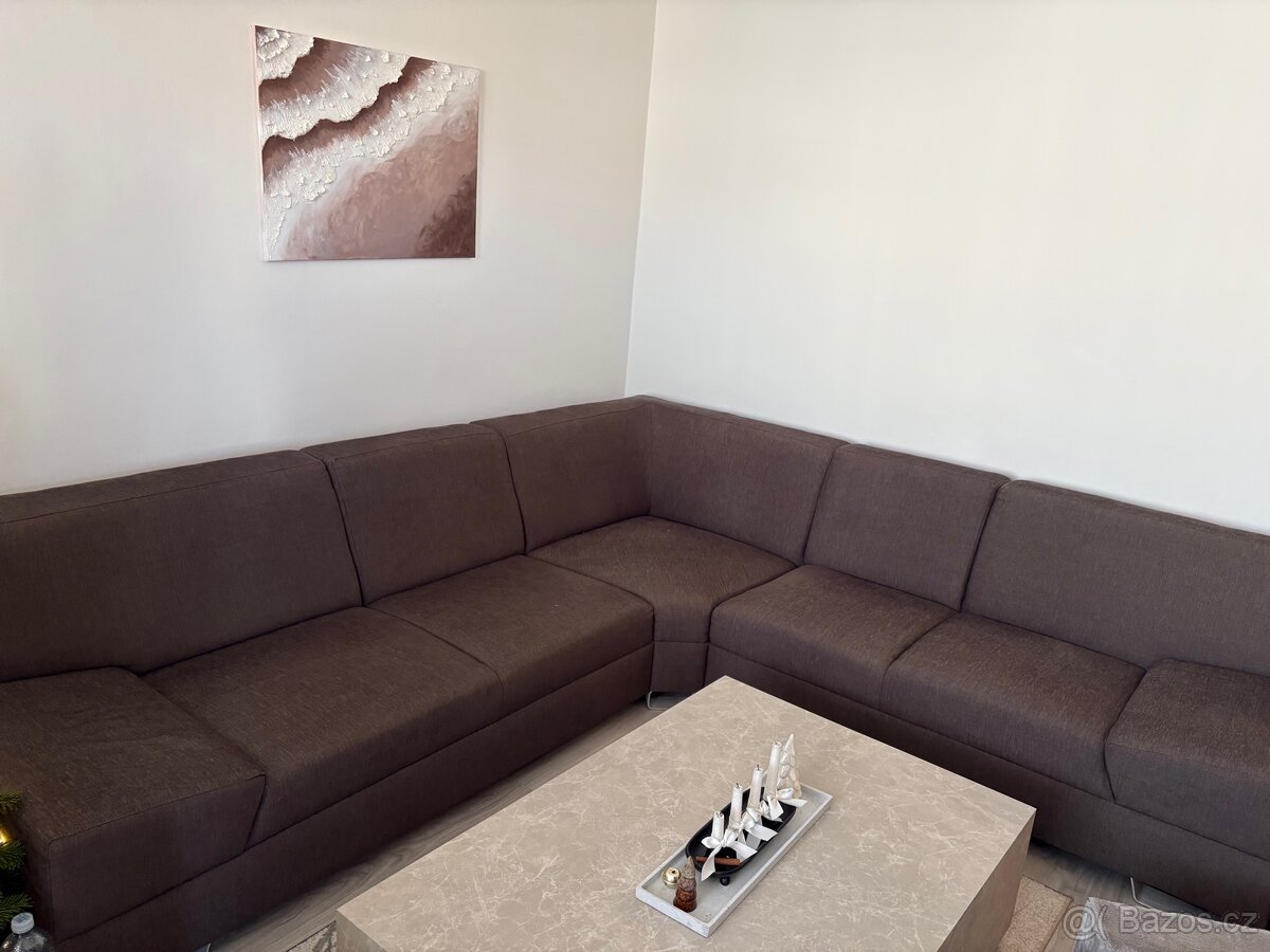 Phase sedačka ve tvaru L - 2